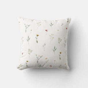 Leander Wildflowers Cushion