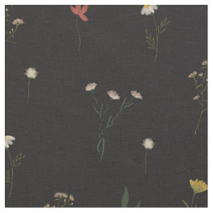 Leander Wildflowers Fabric