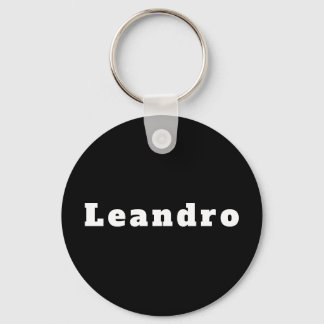 Leandro Key Ring
