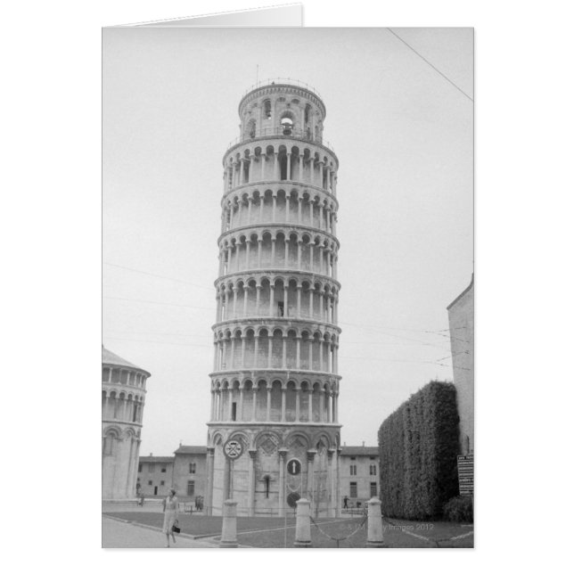 Leaning Tower of Pisa (Front)