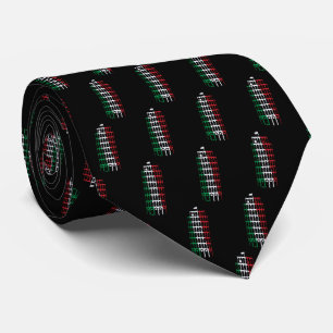 Leaning Tower of Pisa Crest Tie