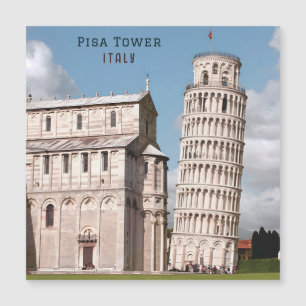 Leaning Tower of Pisa Italy Europe Travel