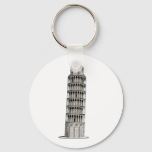 Leaning Tower of Pisa: Key Ring