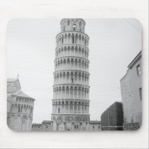 Leaning Tower of Pisa Mouse Pad