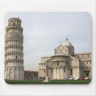 Leaning Tower of Pisa  mouspad Mouse Pad