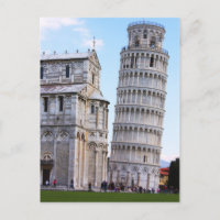 Leaning Tower of Pisa
