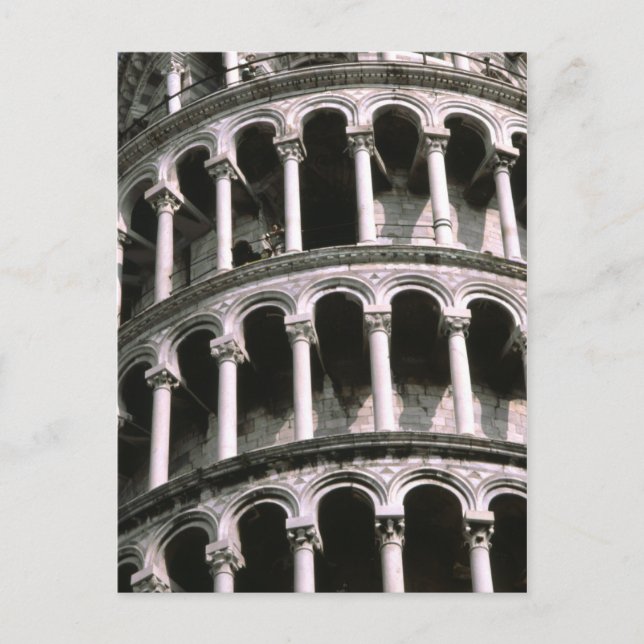 Leaning Tower of Pisa | Postcard (Front)