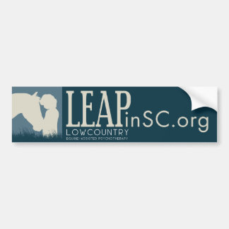 LEAP Bumper Sticker