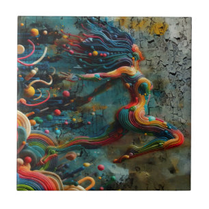 Leap Ceramic Tile