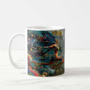 Leap Coffee Mug