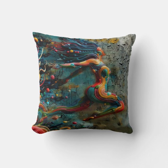 Leap Cushion (Front)