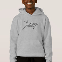 Leap Dance Sweatshirt Boys