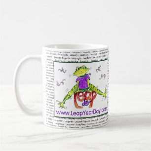 Leap Day Cup Mug