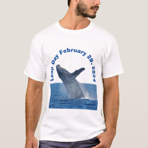 Leap Day February 29, 2024 T-Shirt