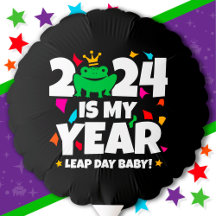 Leap Day Leaper 2024 Is My Year Feb 29th Birthday