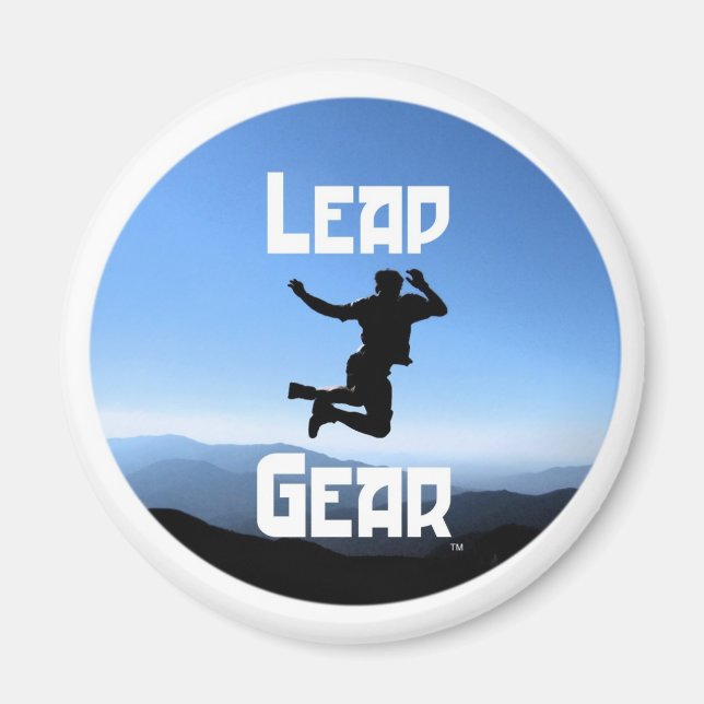LEAP GEAR Magnet (Front)