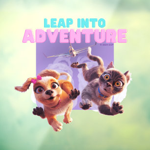 Leap Into Adventure