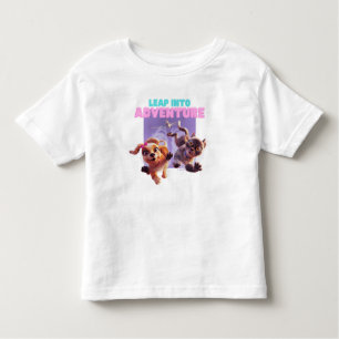 Leap Into Adventure Toddler T-Shirt