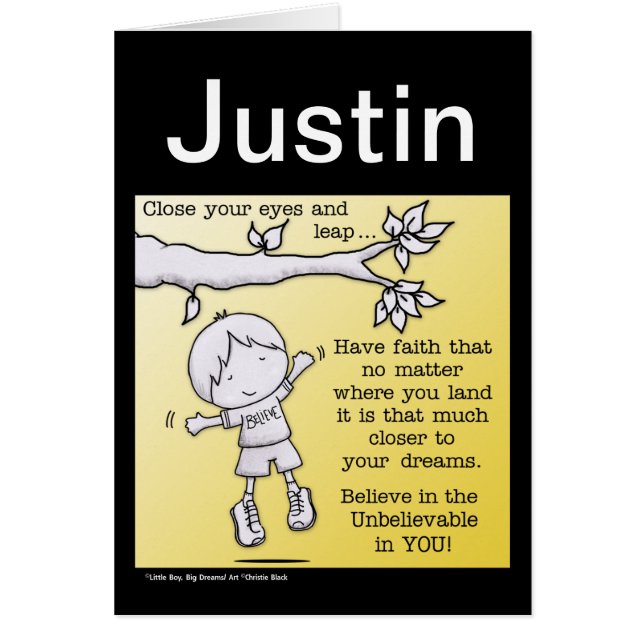 Leap of Faith (Front)