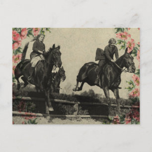 Leap of Faith Postcard