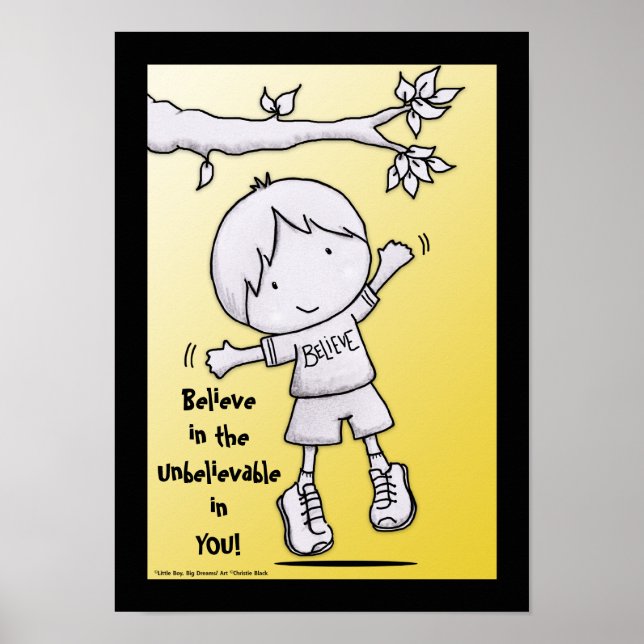 Leap of Faith Poster (Front)