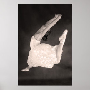 Leap Poster