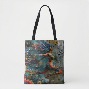 Leap Tote Bag