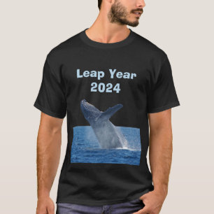 Leap Year 2024 T-Shirt
