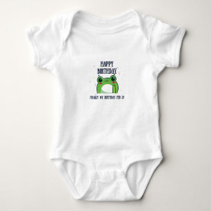 Leap year birthday baby - 29feb  baby bodysuit