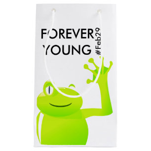 Leap Year/ Leap Day Baby Gift Bag