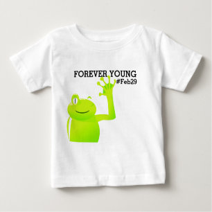 Leap Year/ Leap Day Baby Shirt