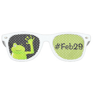 Leap Year/ Leap Day Baby Sunglasses