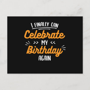 Leaper Leapling Leap Day Bday I Can Celebrate My B Postcard