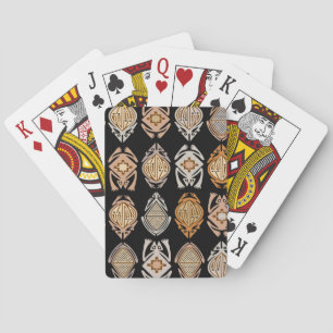 Leapin' Frogs Playing Cards