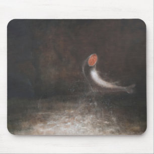Leaping Fish 2012 Mouse Pad