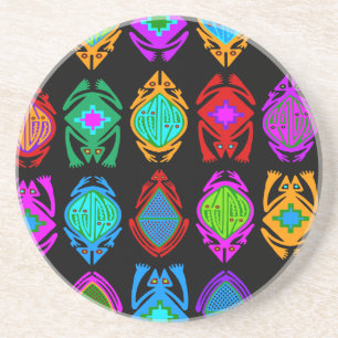 Leaping Frogs Coaster