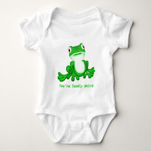 Leaping Lenny Baby Bodysuit