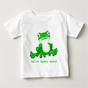 Leaping Lenny Baby T-Shirt