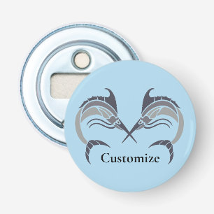 Leaping Swordfish Thunder_Cove Bottle Opener