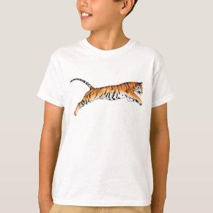 Leaping Tiger T-Shirt