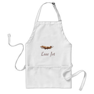 Lear Jet , Lear Jet Standard Apron
