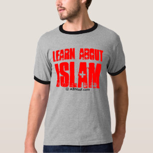 Learn about Islam OR T-Shirt