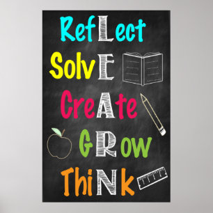 LEARN Acronym Poster