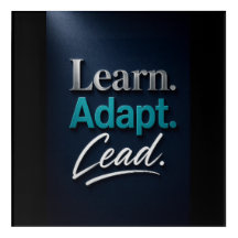 Learn Adapt lead