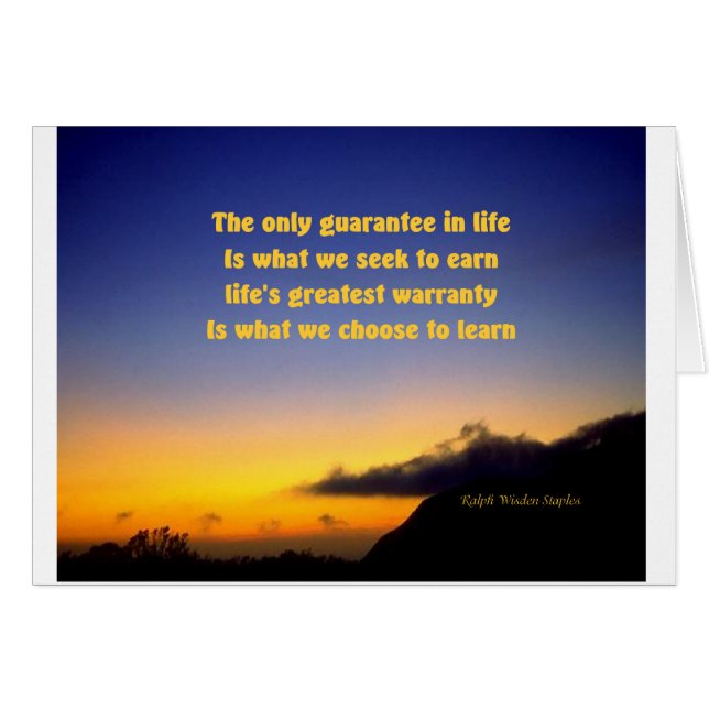 learn and earn (Front Horizontal)