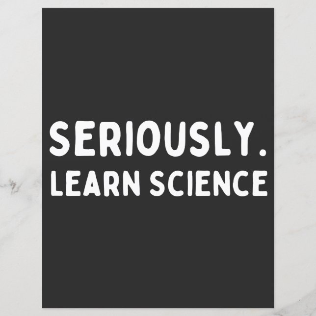 Learn Science (Front)