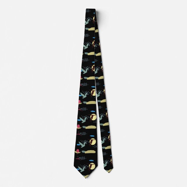 Learn to fly tie (Front)