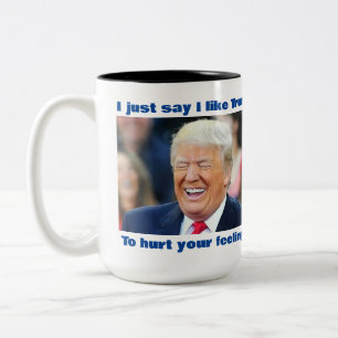 Learn to Laugh Mug