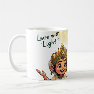 Learn with Light Coffee Mug