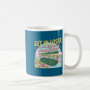 Learning about lettuce the land matching family coffee mug